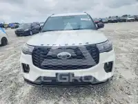 2025 Ford EXPLORER фото
