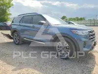 2025 Ford EXPLORER photo