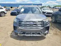 2025 Ford EXPLORER photo