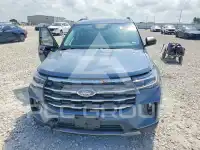 2025 Ford EXPLORER фото