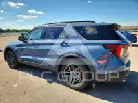 2025 Ford EXPLORER фото