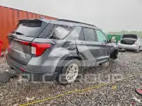 2025 Ford EXPLORER фото