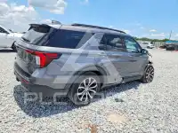 2025 Ford EXPLORER photo