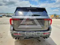2025 Ford EXPLORER фото