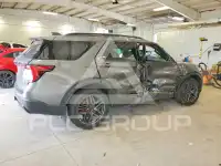 2025 Ford EXPLORER фото