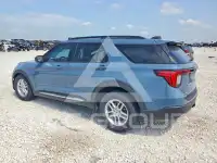2025 Ford EXPLORER фото