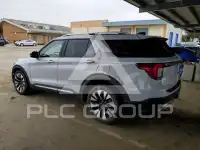 2025 Ford EXPLORER фото