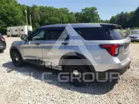 2025 Ford EXPLORER фото