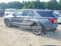 2025 Ford EXPLORER photo