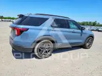 2025 Ford EXPLORER фото