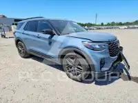2025 Ford EXPLORER фото