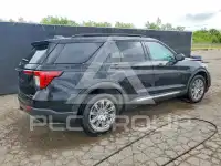 2025 Ford EXPLORER фото