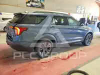2025 Ford EXPLORER фото
