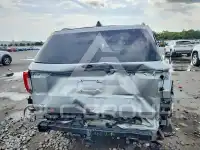 2025 Ford EXPLORER фото