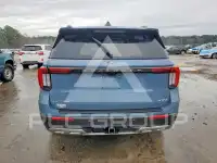 2025 Ford EXPLORER фото