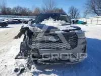 2025 Ford EXPLORER фото