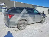 2025 Ford EXPLORER фото