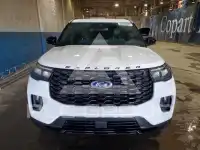 2025 Ford EXPLORER photo