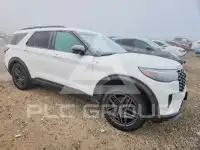 2025 Ford EXPLORER photo