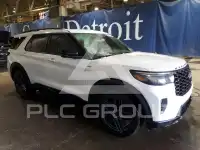 2025 Ford EXPLORER photo