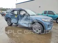 2025 Ford EXPLORER фото