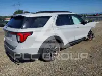 2025 Ford EXPLORER фото