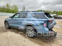2025 Ford EXPLORER фото