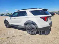 2025 Ford EXPLORER фото