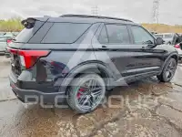 2025 Ford EXPLORER photo
