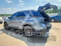 2025 Ford EXPLORER фото
