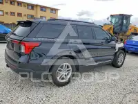 2025 Ford EXPLORER фото