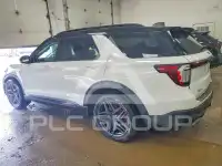 2025 Ford EXPLORER фото