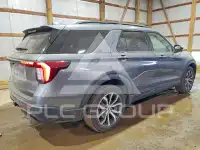 2025 Ford EXPLORER фото