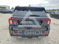 2025 Ford EXPLORER фото