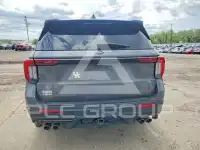2025 Ford EXPLORER фото