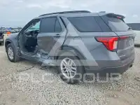 2025 Ford EXPLORER фото