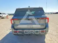 2025 Ford EXPLORER фото