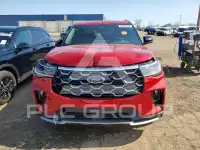 2025 Ford EXPLORER photo