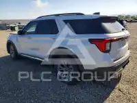 2025 Ford EXPLORER фото