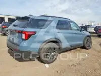2025 Ford EXPLORER фото