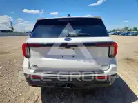 2025 Ford EXPLORER фото