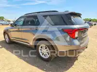 2025 Ford EXPLORER photo