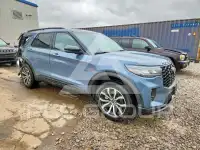 2025 Ford EXPLORER фото
