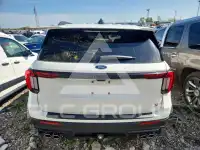2025 Ford EXPLORER фото