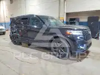 2025 Ford EXPLORER фото