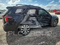 2025 Ford EXPLORER photo