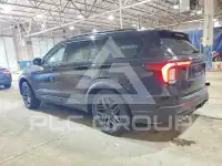 2025 Ford EXPLORER фото