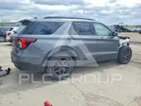 2025 Ford EXPLORER фото