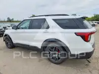 2025 Ford EXPLORER фото