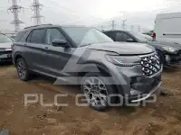 2025 Ford EXPLORER фото